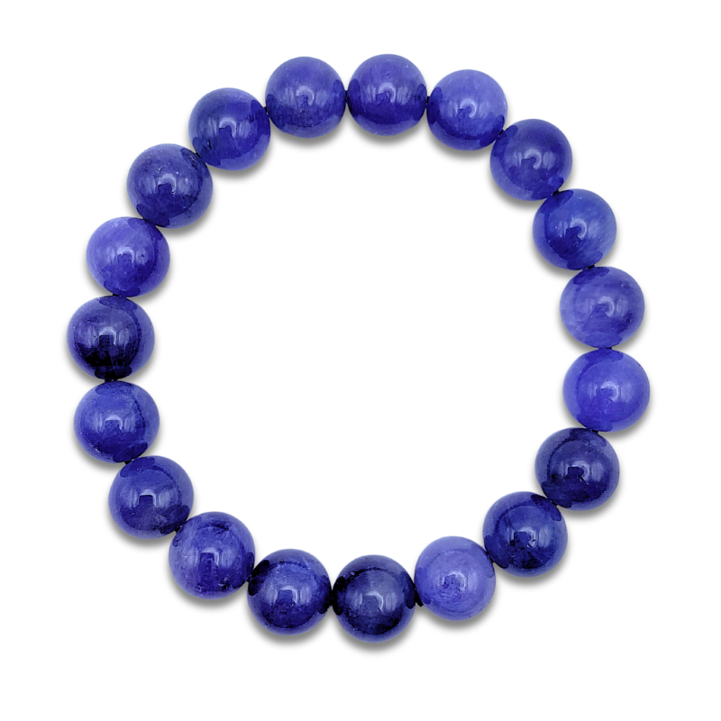 Superior Tanzanite Bracelet