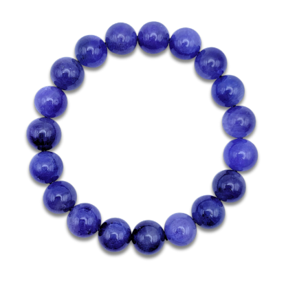 Superior Tanzanite Bracelet