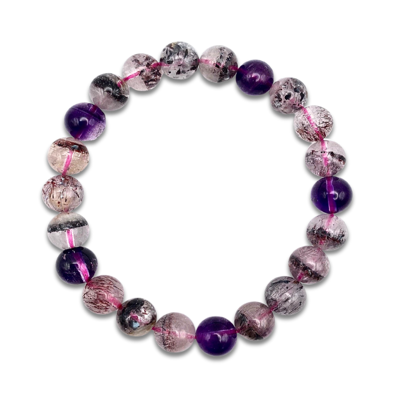 High Grade Super Seven Bracelet