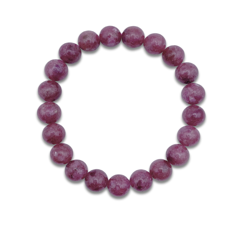 Pink Tourmaline Bracelet