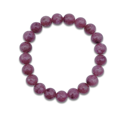 Pink Tourmaline Bracelet