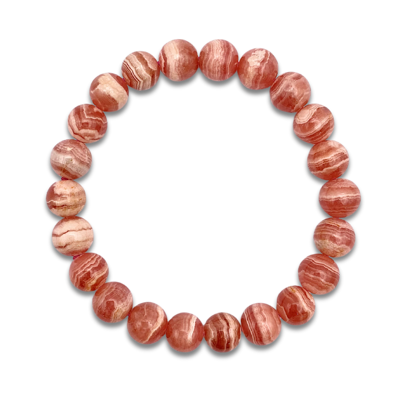 Rhodochrosite Bracelet