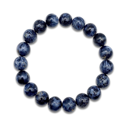Superior Blue Pietersite Bracelet