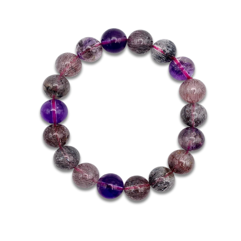 High Grade Super Seven Bracelet