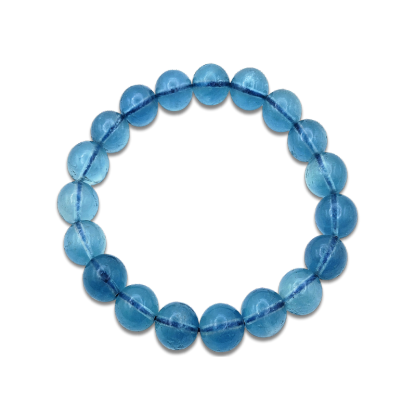 Superior Aquamarine Bracelet