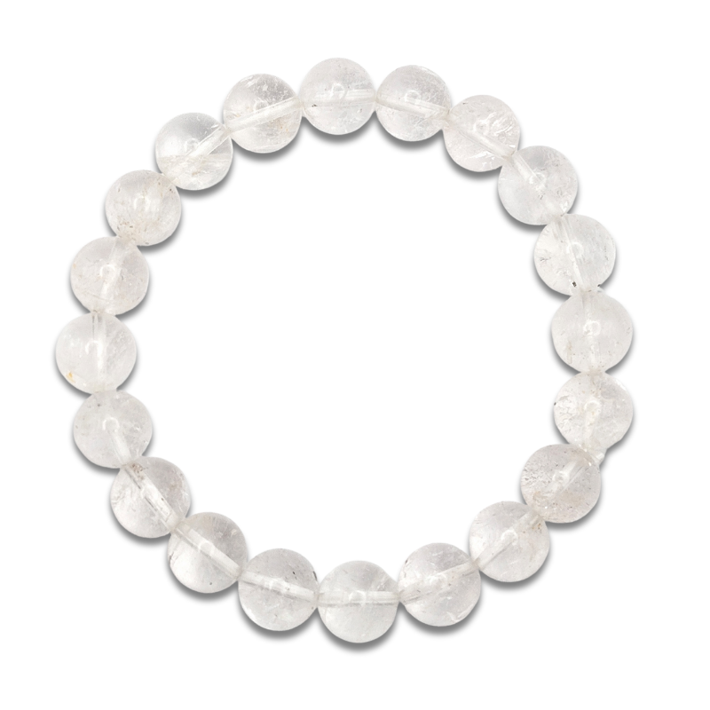 Clear Quartz Bracelet
