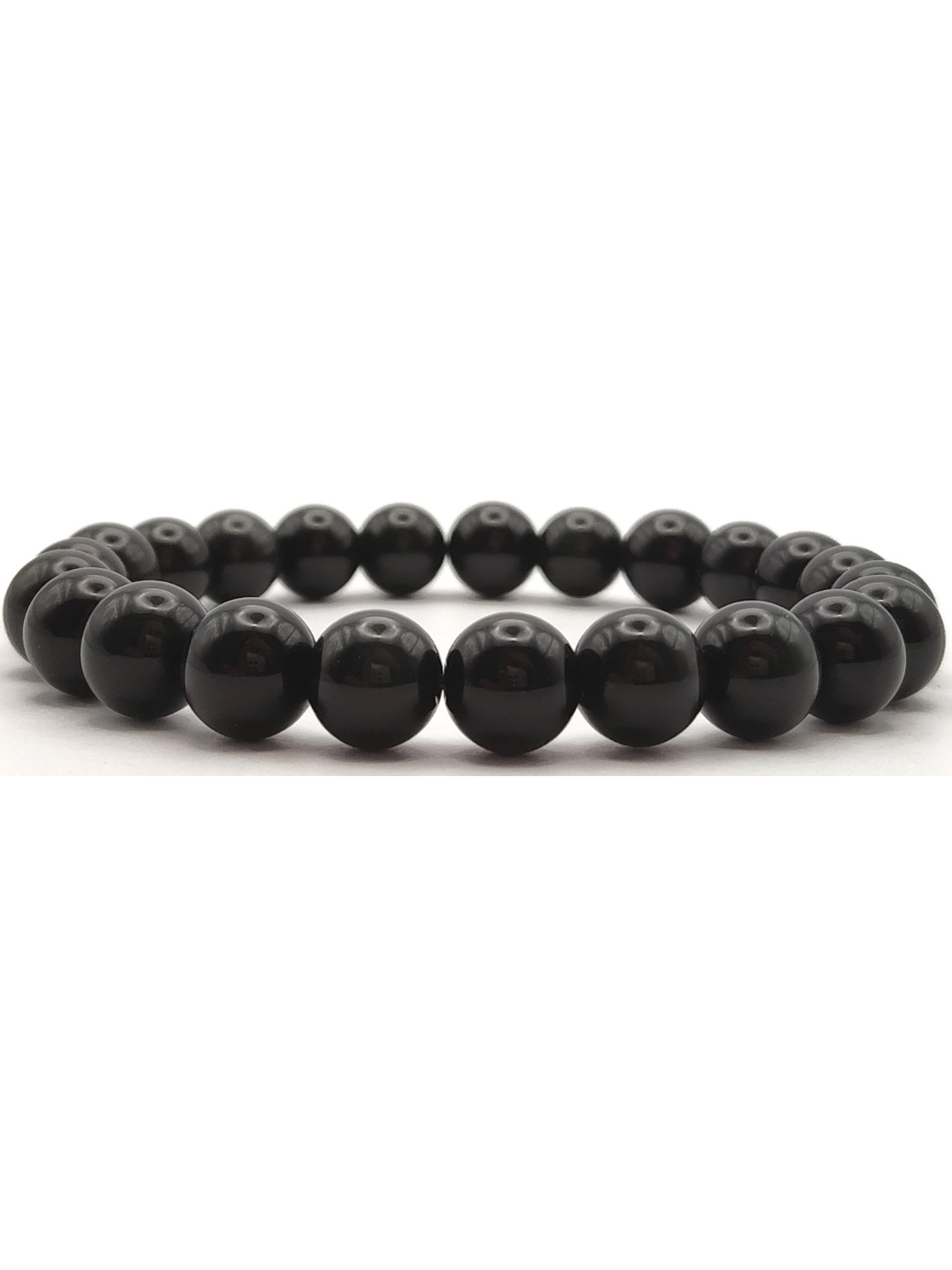 Exquisite Rainbow Obsidian Bracelet