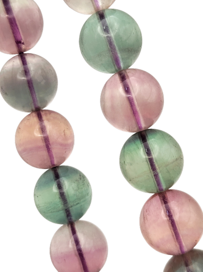 Rainbow Fluorite Bracelet