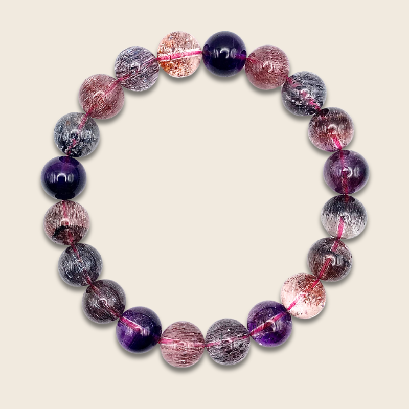 First Grade Super Seven Bracelet