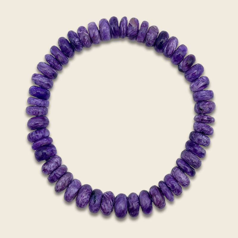 Charoite Bracelet