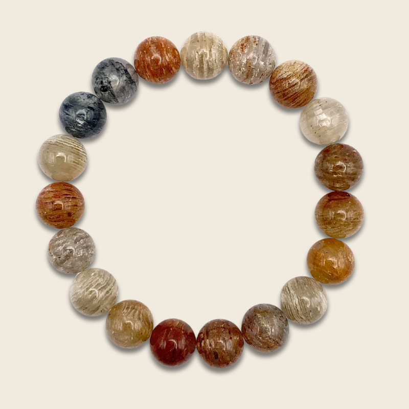 Thousand Layer Garden Phantom Bracelet