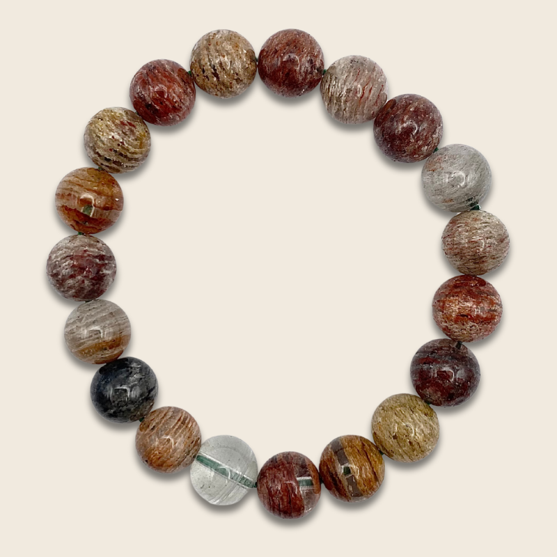 Thousand Layer Four Season Phantom Bracelet