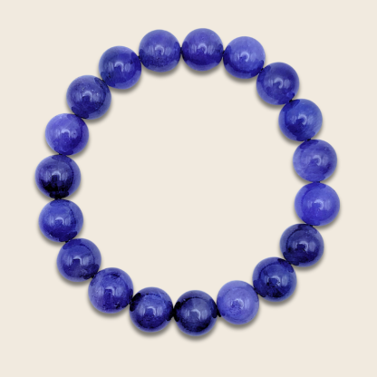 Superior Tanzanite Bracelet