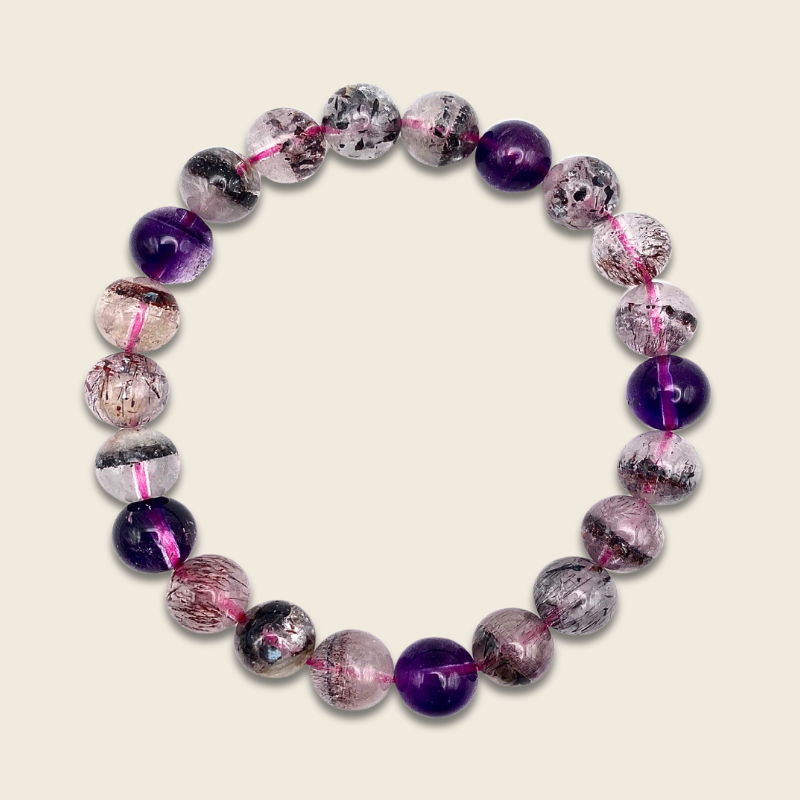 High Grade Super Seven Bracelet