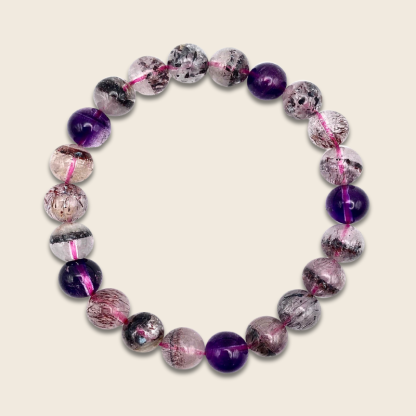 High Grade Super Seven Bracelet