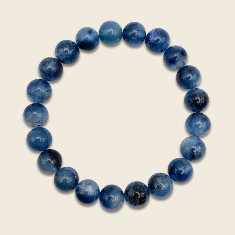 Devil Aquamarine Bracelet