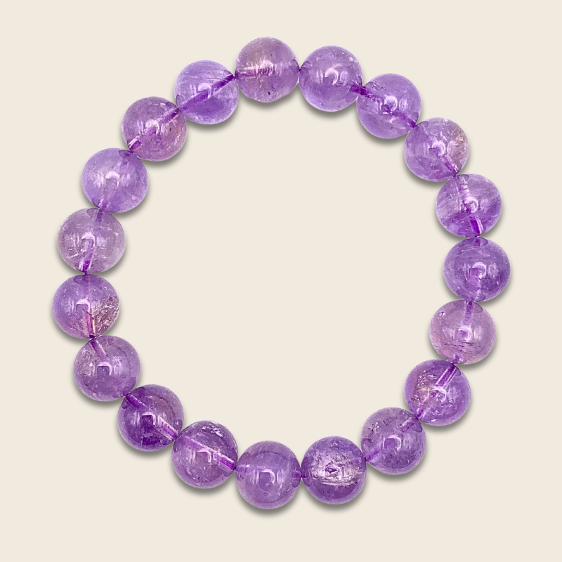 Lavender Bracelet