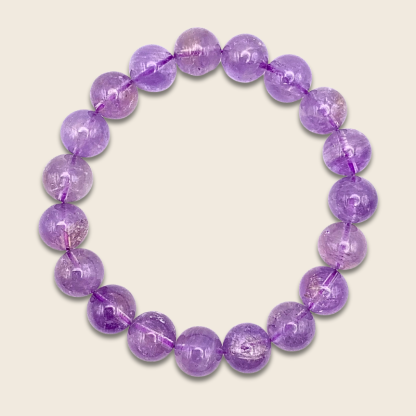 Lavender Bracelet