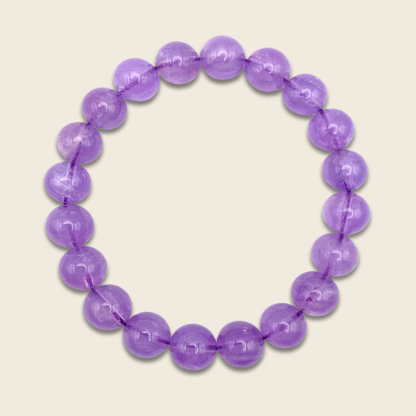 Lavender Bracelet