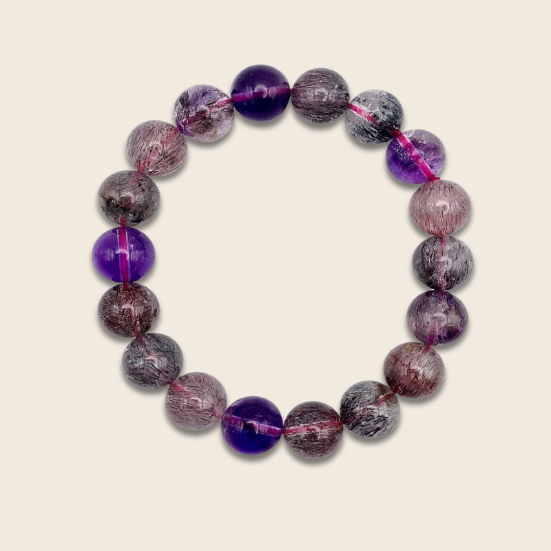 High Grade Super Seven Bracelet