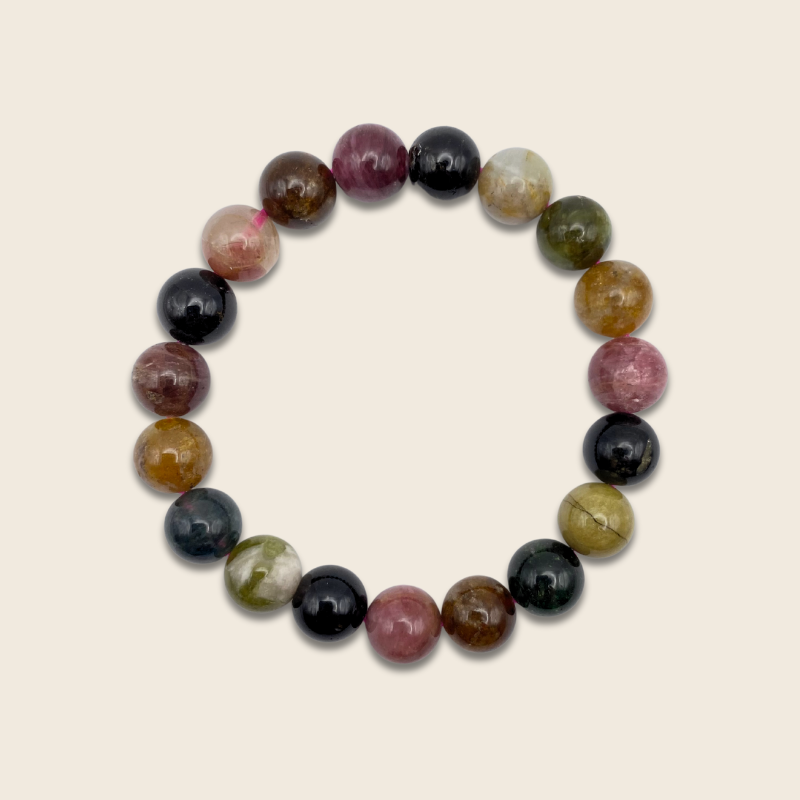 Colour Tourmaline Bracelet