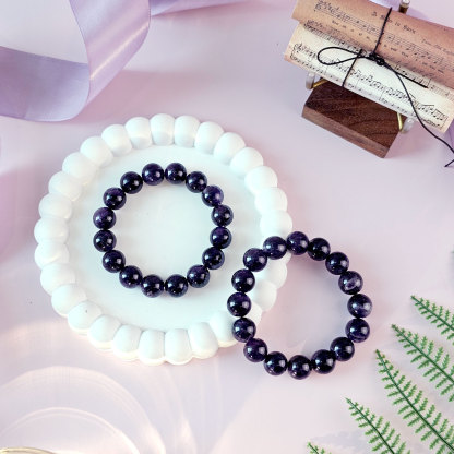 5 Mar - Amethyst BraceletOS20310