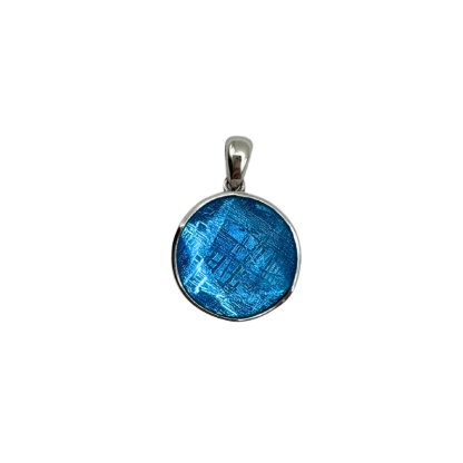 Gibeon Meteorite Pendant
