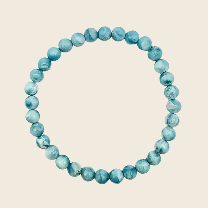 Superior Larimar Bracelet