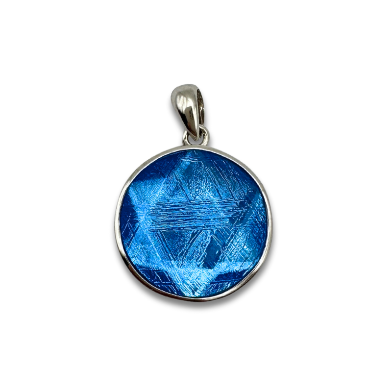 Gibeon Meteorite Pendant