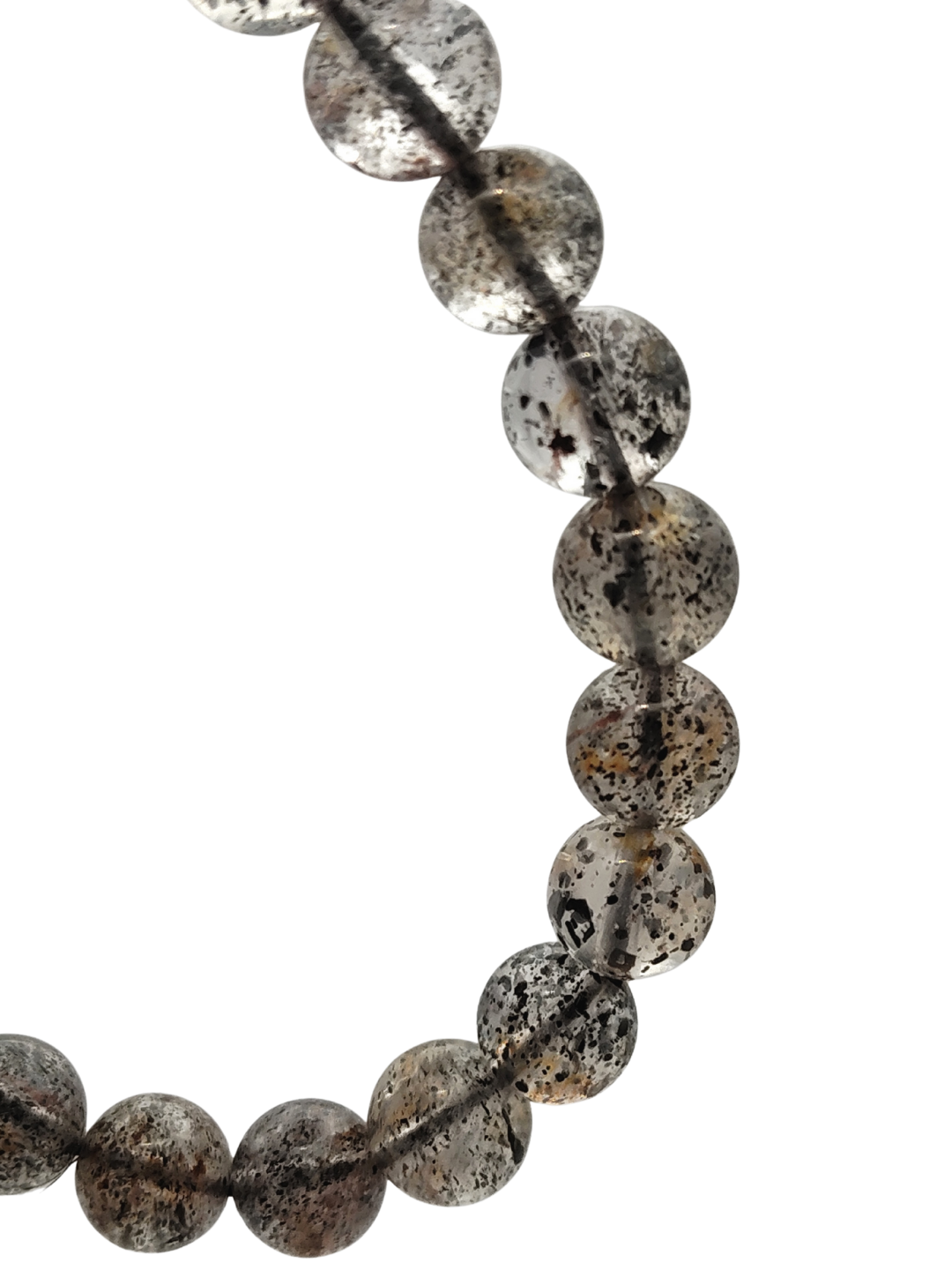 Black Super Seven Bracelet 