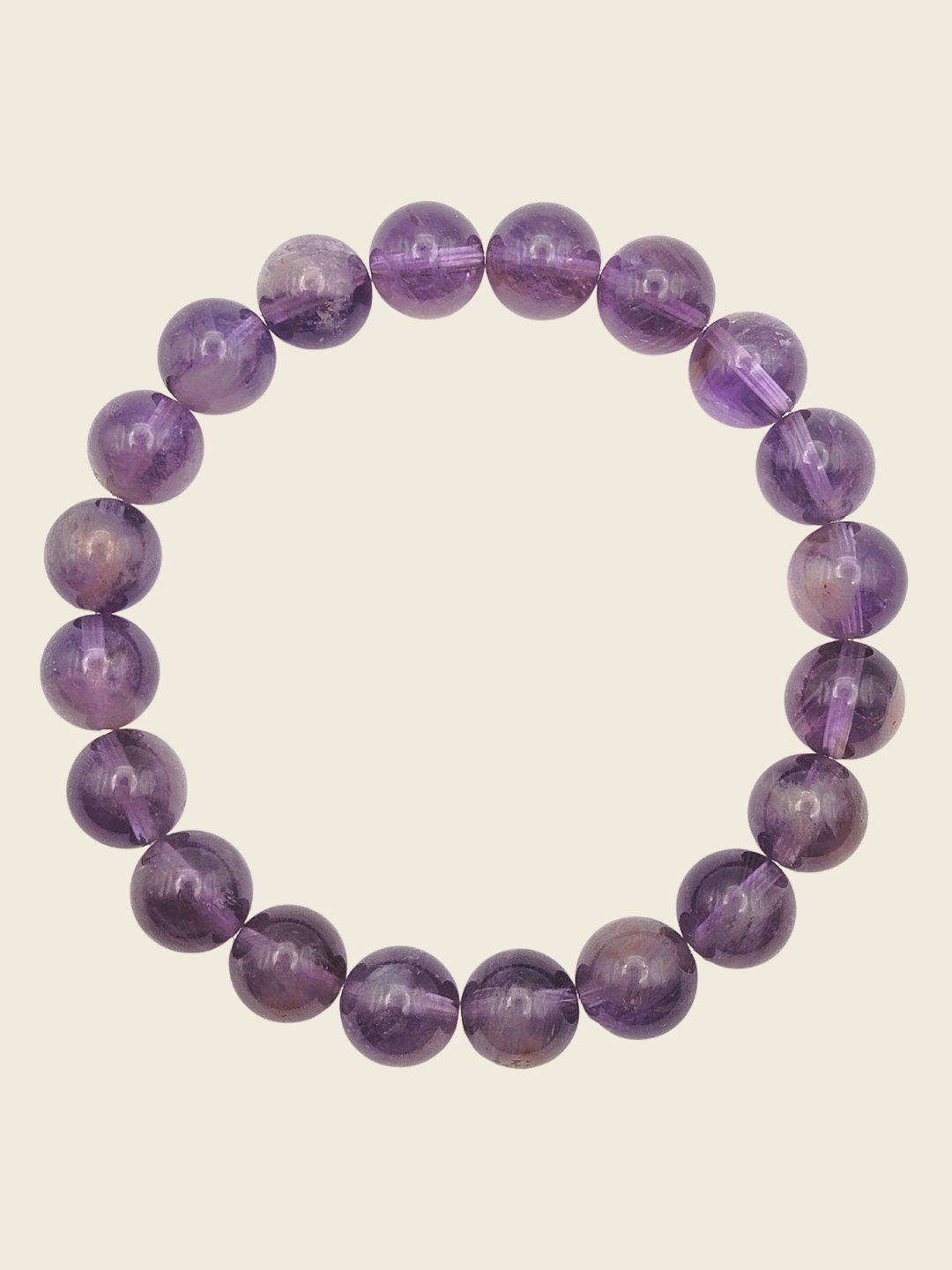 Amethyst Phantom Bracelet
