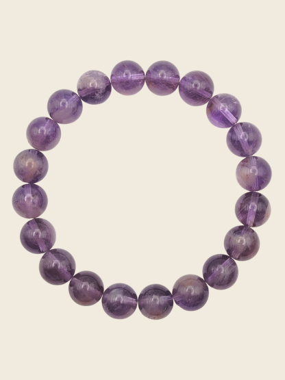 Amethyst Phantom Bracelet