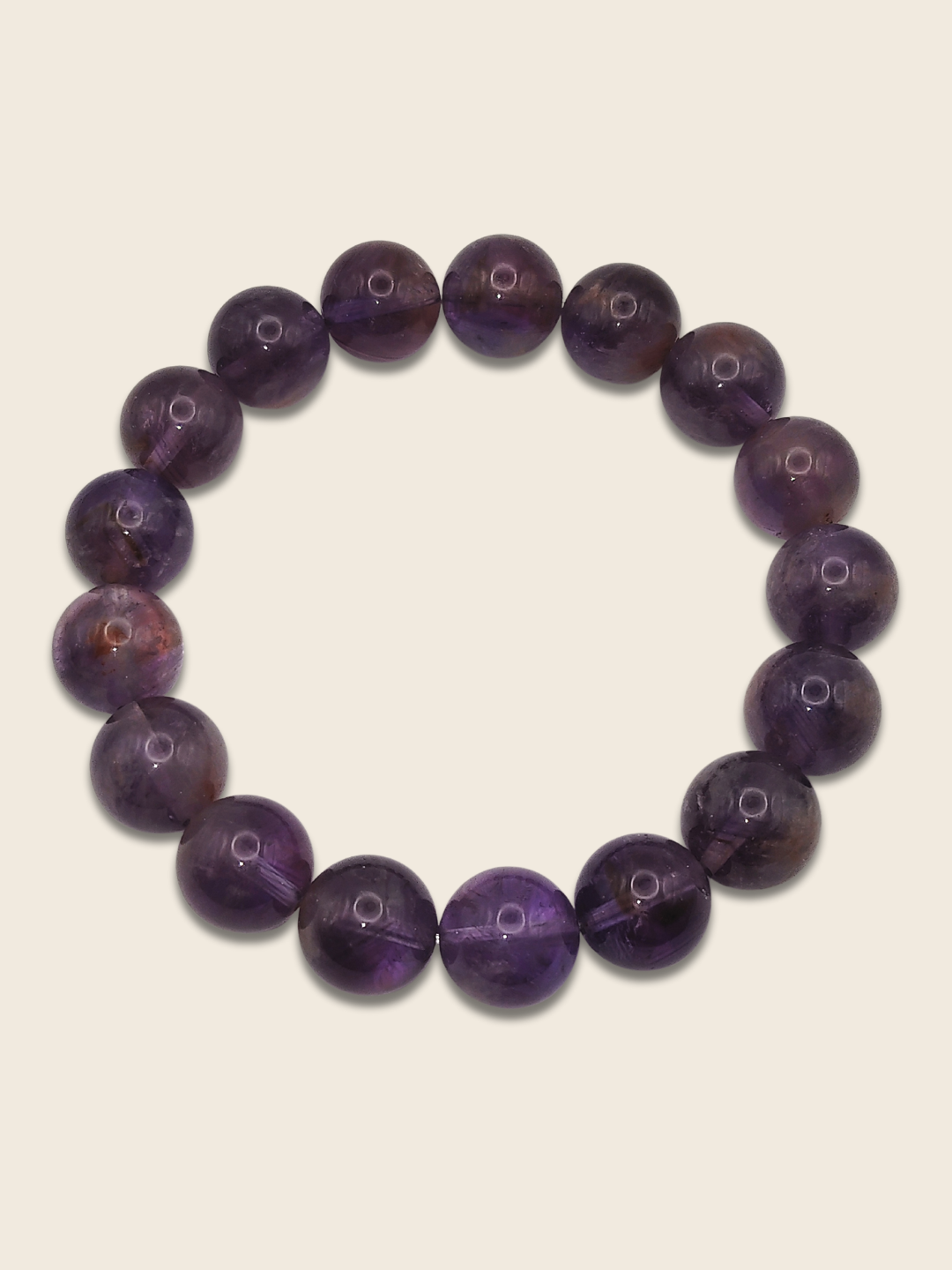 Amethyst Phantom Bracelet