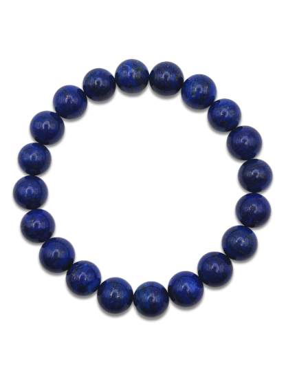 High Grade Lapis Lazuli Bracelet