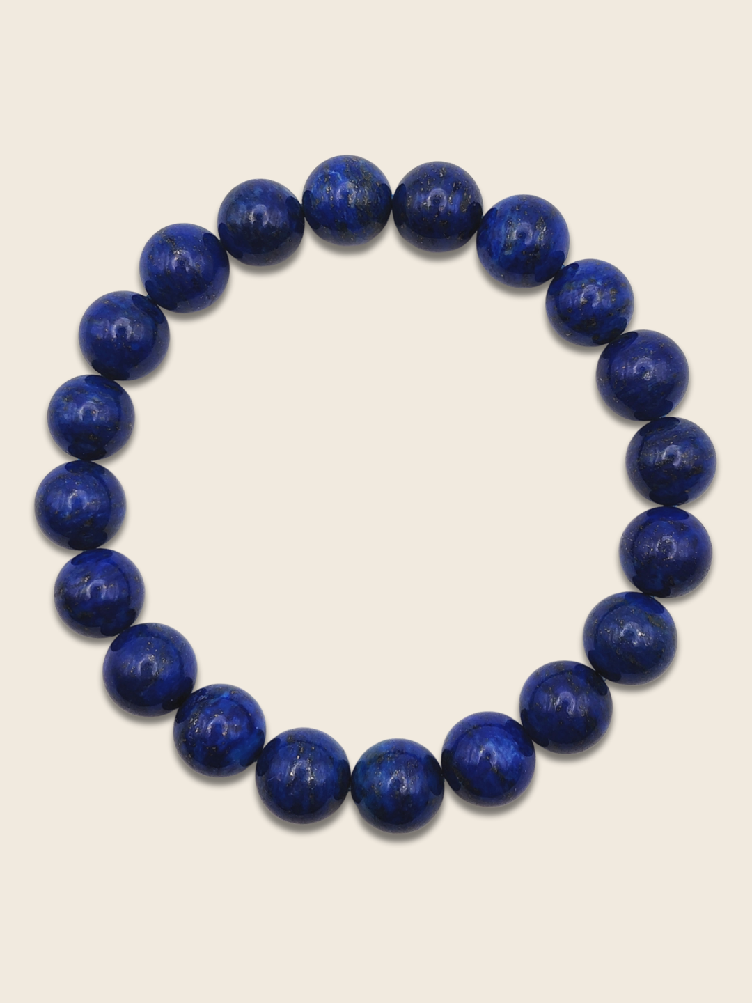 High Grade Lapis Lazuli Bracelet