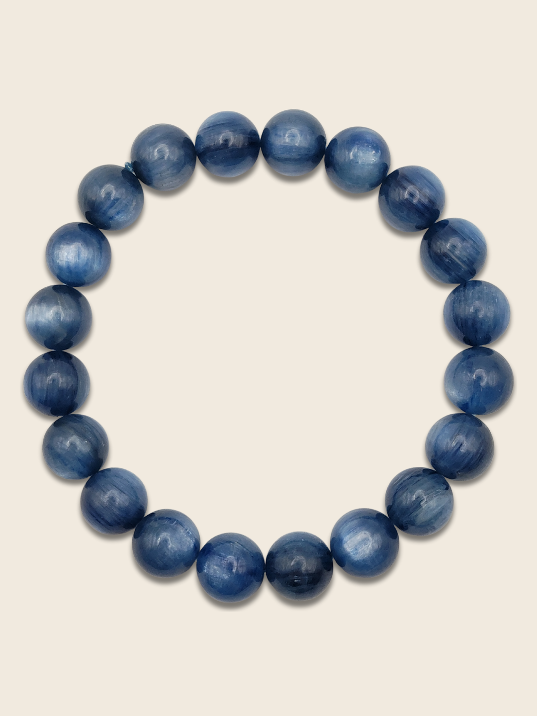 High Grade Kyanite Bracelet