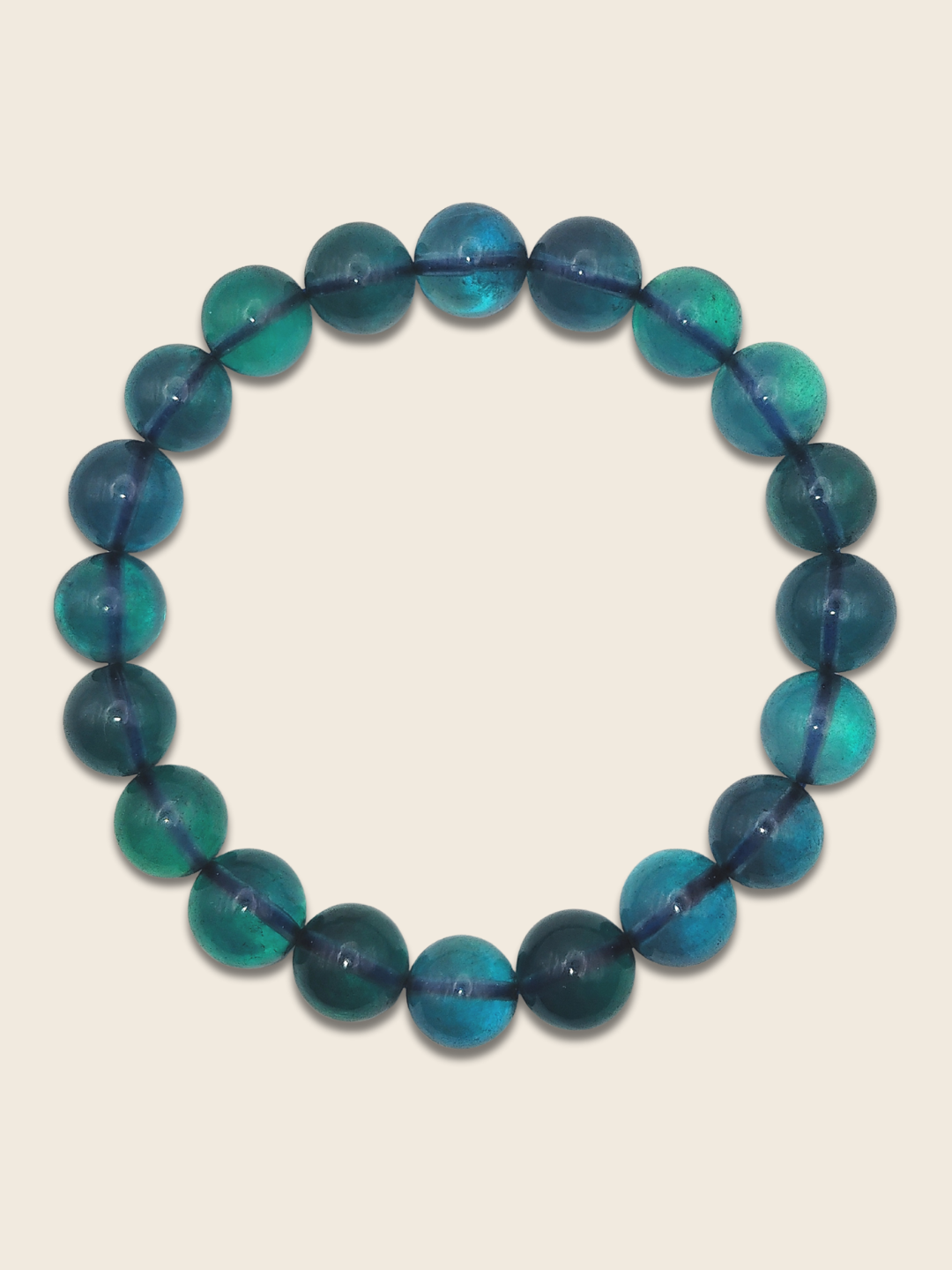 Superior Brazil Devil Aquamarine Bracelet