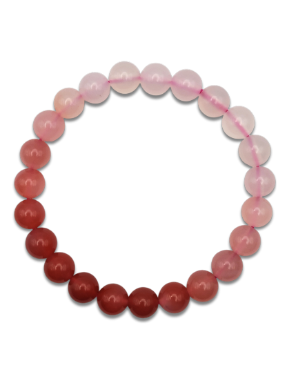 Yan Yuan Agate Bracelet