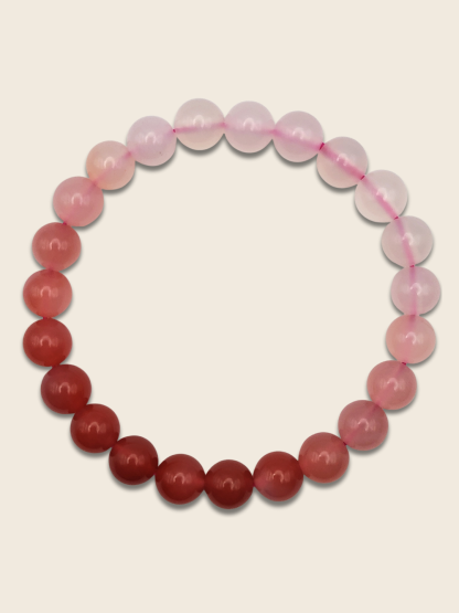 Yan Yuan Agate Bracelet