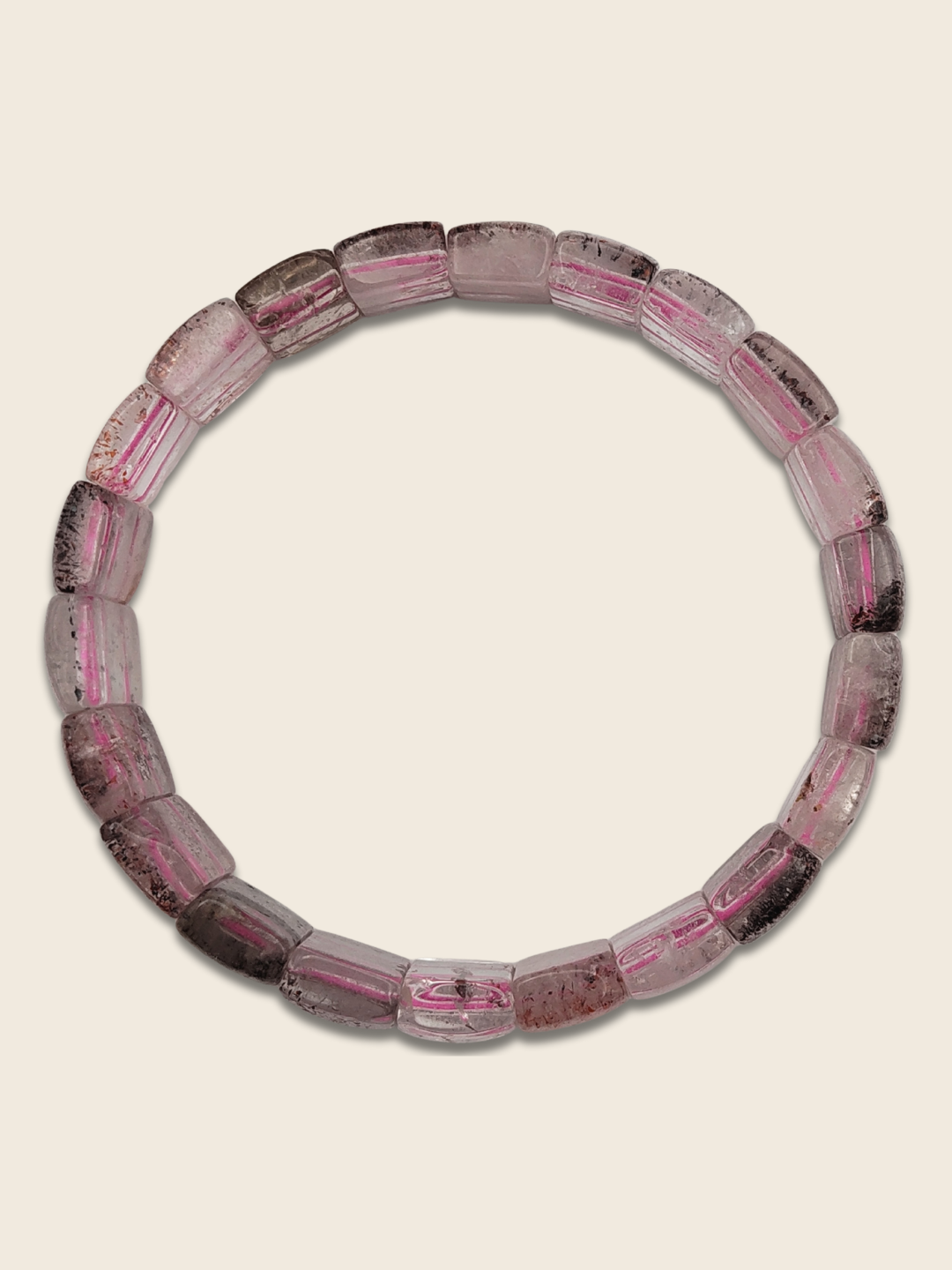Super Seven Square Bracelet 