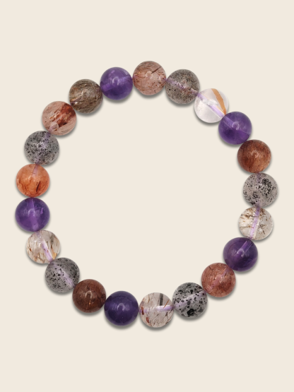 High Grade Super Seven