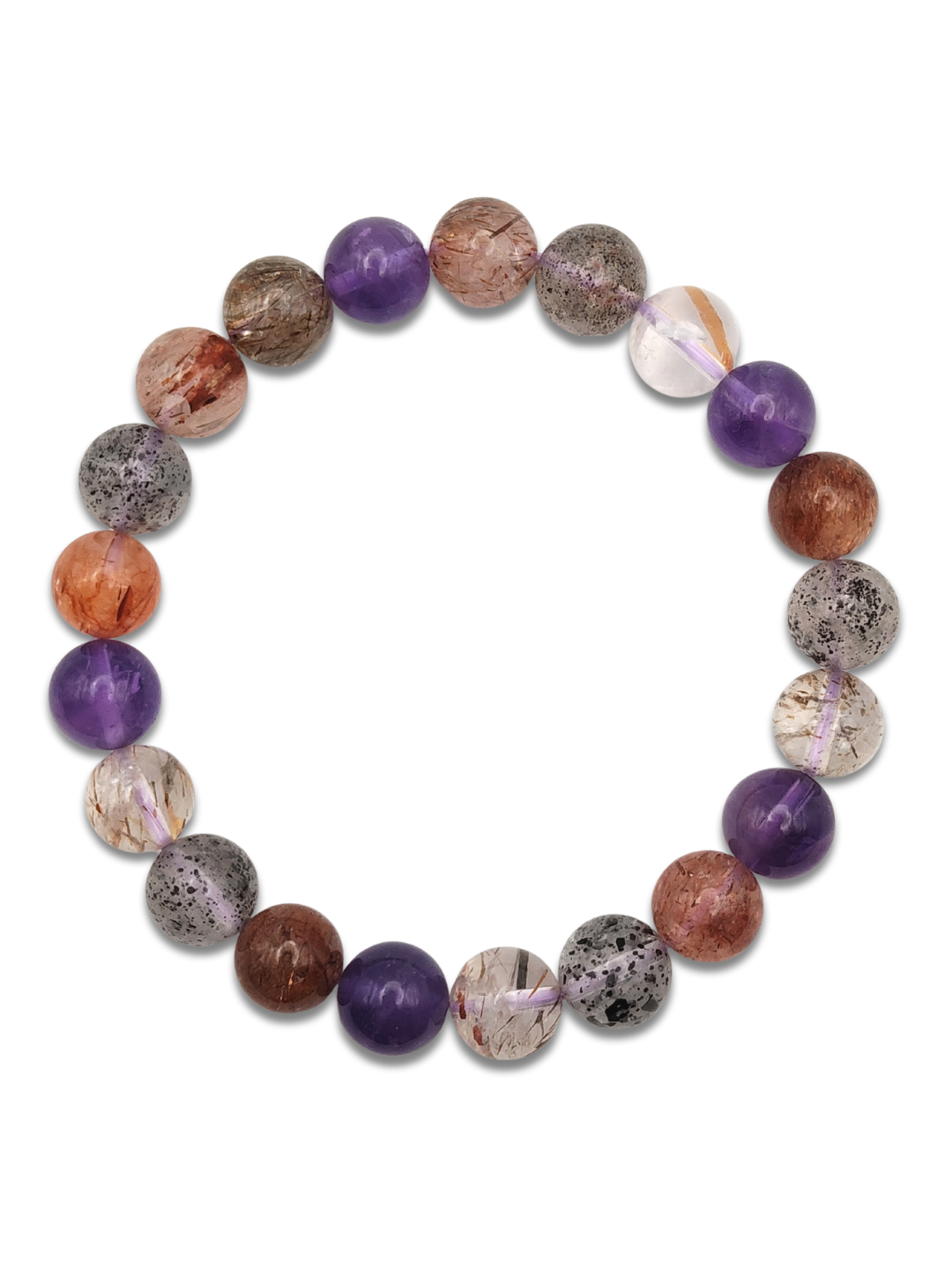 High Grade Super Seven