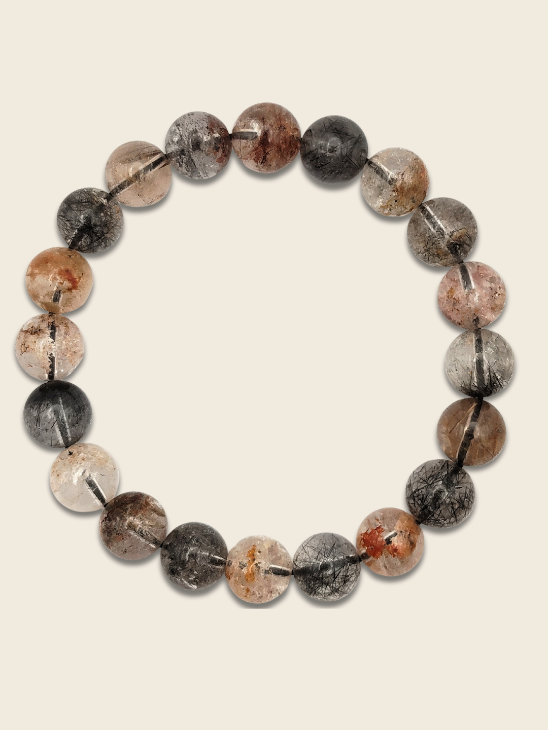 Mix Rutile Bracelet
