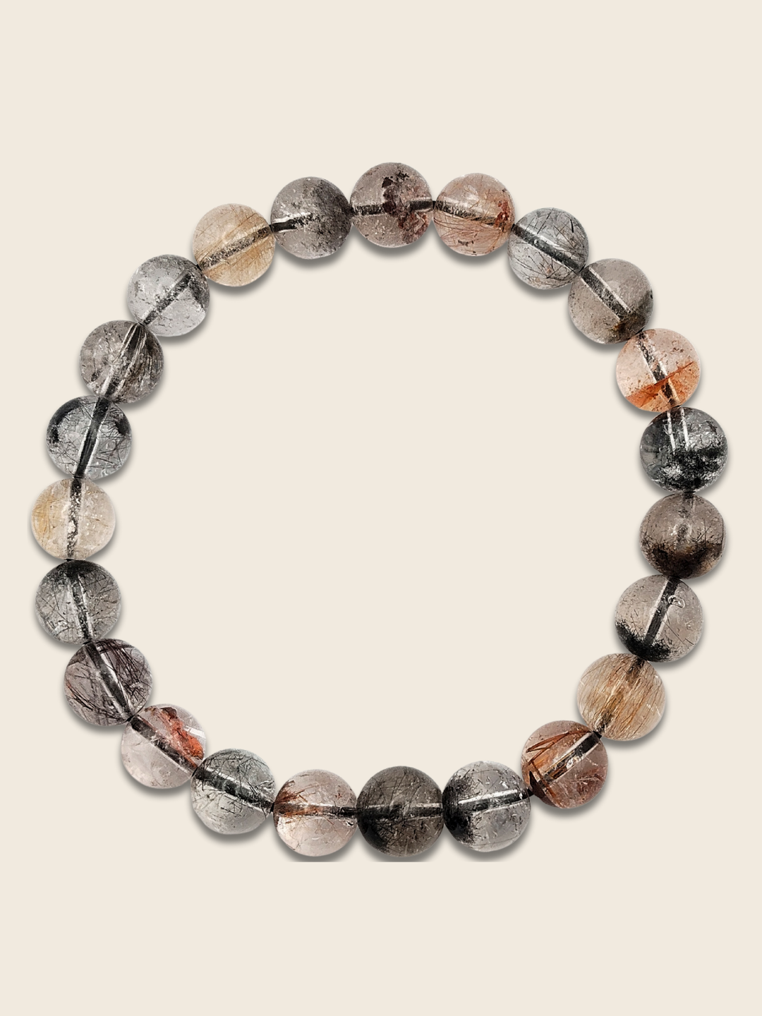 Mix Rutile Bracelet