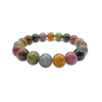 High Grade Colour Tourmaline Bracelet