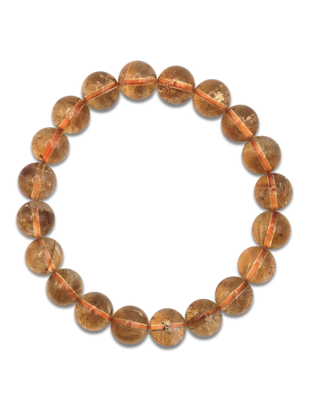 High Grade Citrine Bracelet