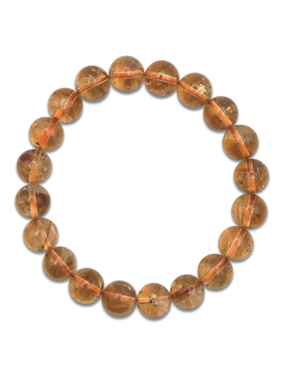 High Grade Citrine Bracelet