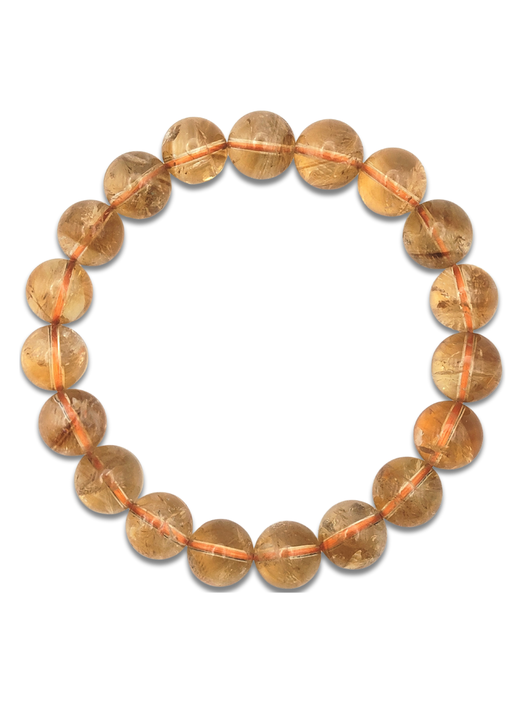 High Grade Citrine Bracelet