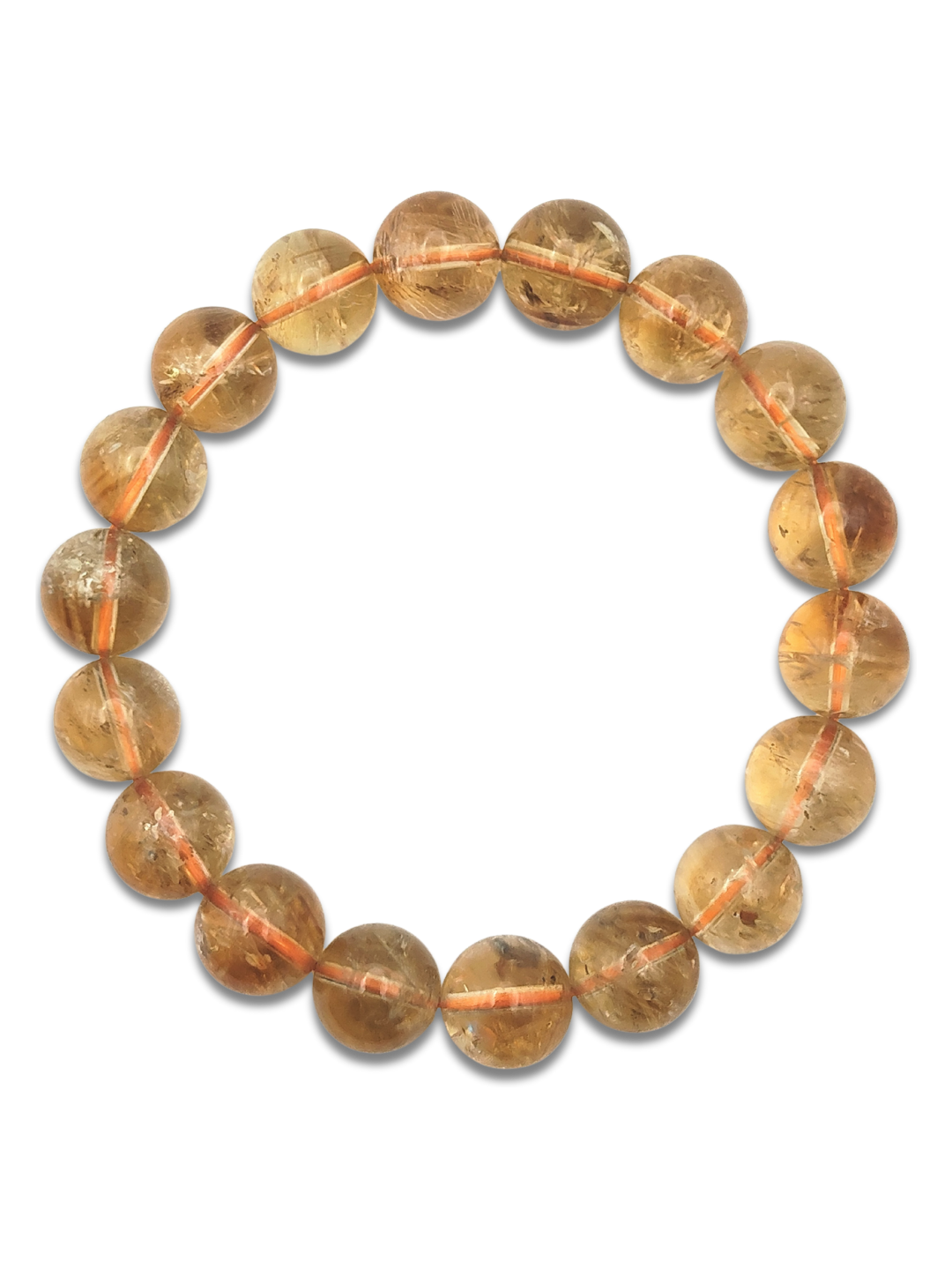 High Grade Citrine Bracelet