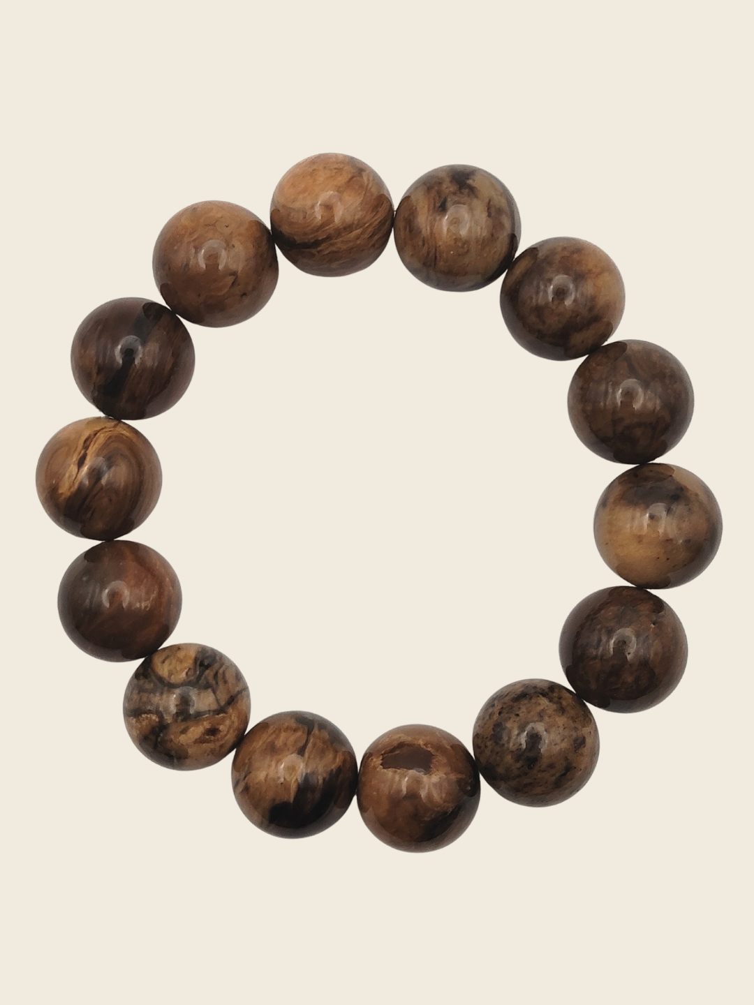 Root Amber Bracelet